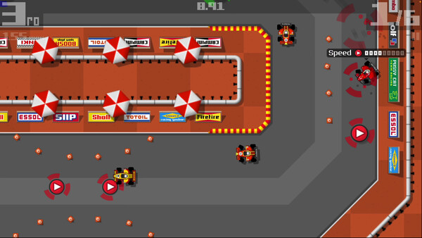 Retro Racing 2 Demo