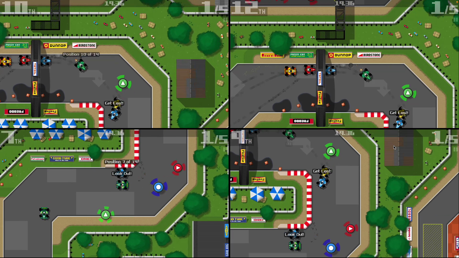#2. Retro Racing 2 Demo (Steam) 由: Mr Qwak