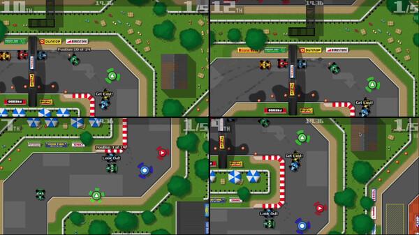 Retro Racing 2 Demo