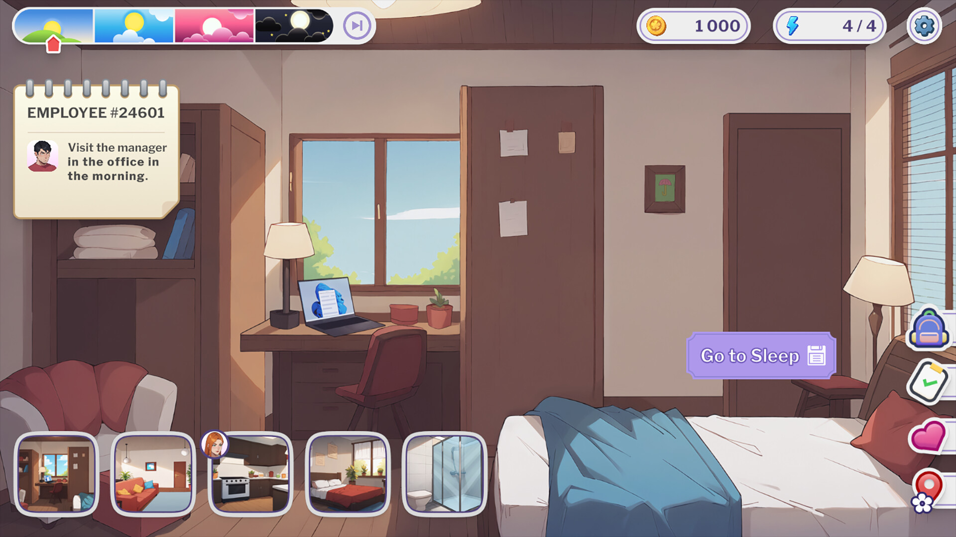 Love at Work screenshot #6