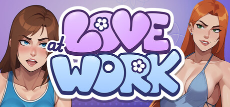 Steam cover for Love at Work.