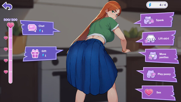 Screenshot 4 of Love at Work - final gameplay screenshot