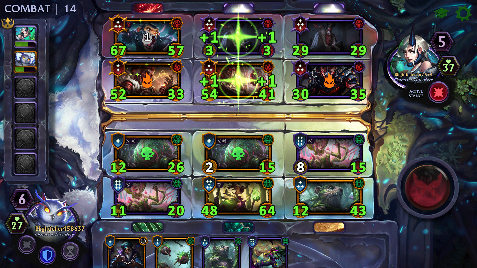 Blightfell screenshot #1