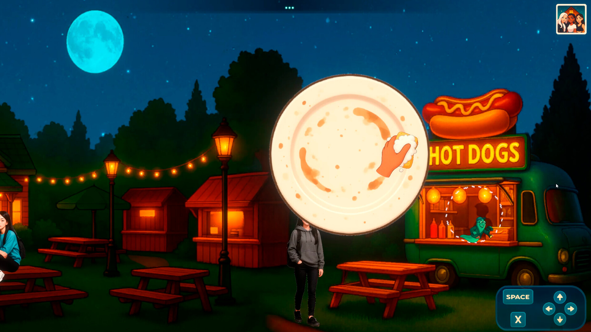 Park of Hidden Desires screenshot #2