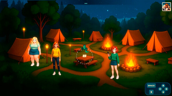 Park of Hidden Desires game for windows Pc 1