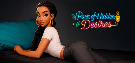 Park of Hidden Desires cover art