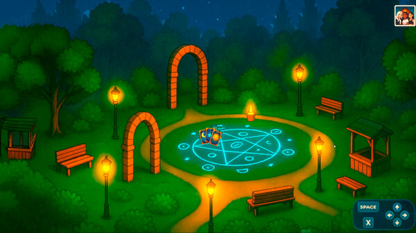 Park of Hidden Desiresfor windows and Linux 1