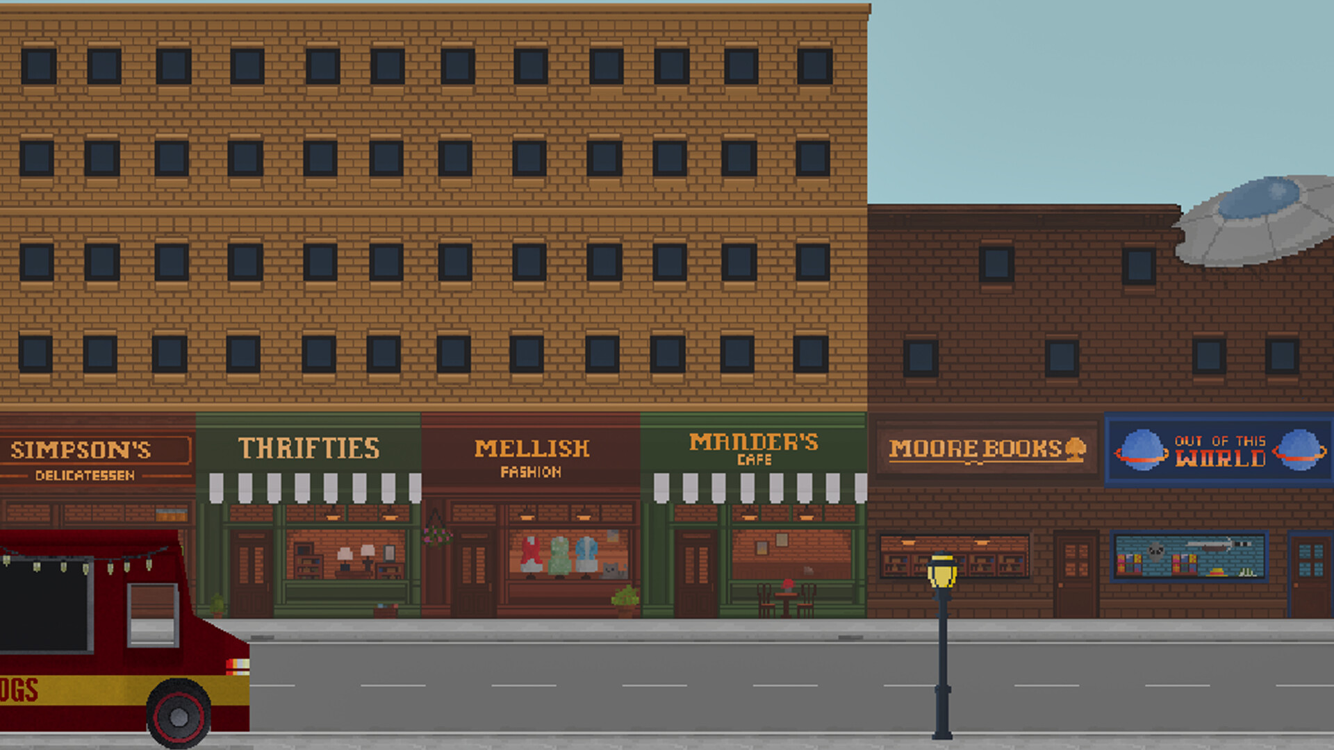 Hotdog Hazards screenshot #8