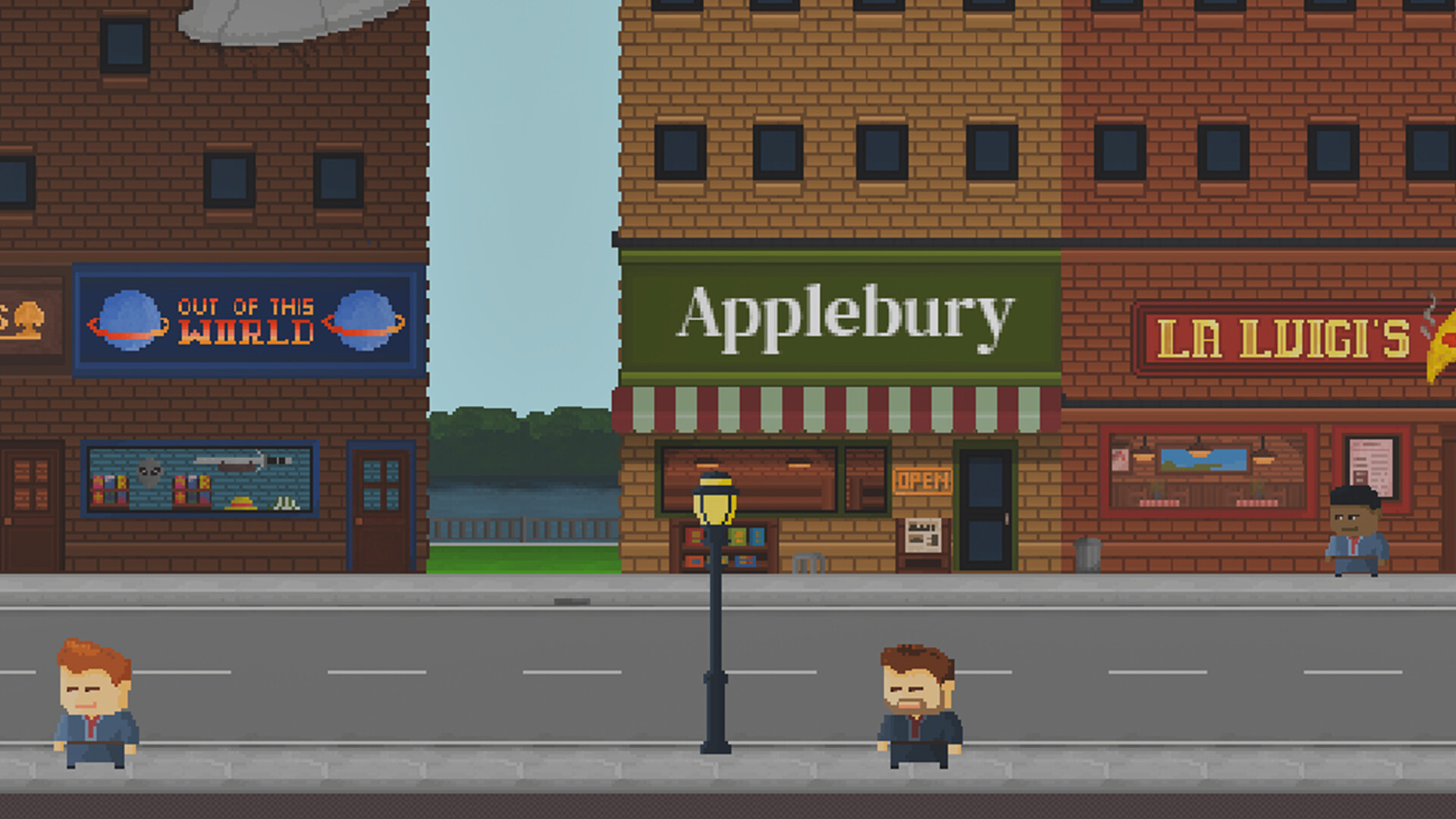 Hotdog Hazards screenshot #3