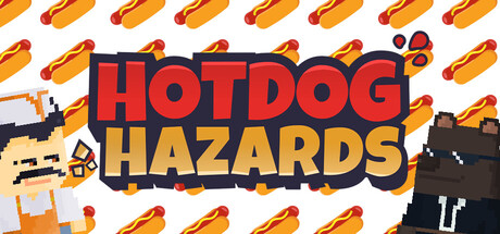 Hotdog Hazards game header image