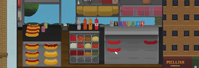 Hotdog Hazards video 3