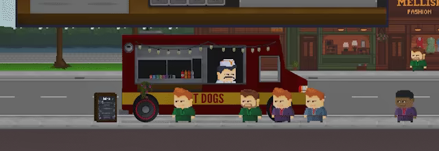Hotdog Hazards video 1