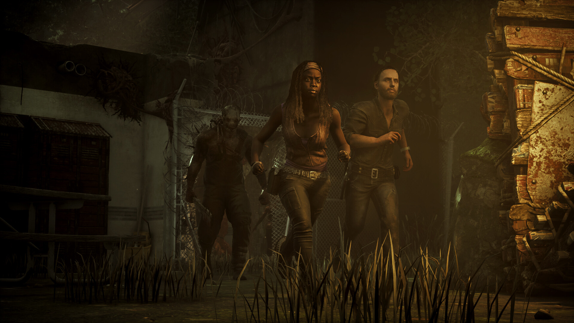 Dead by Daylight: The Walking Dead Featured Screenshot #1