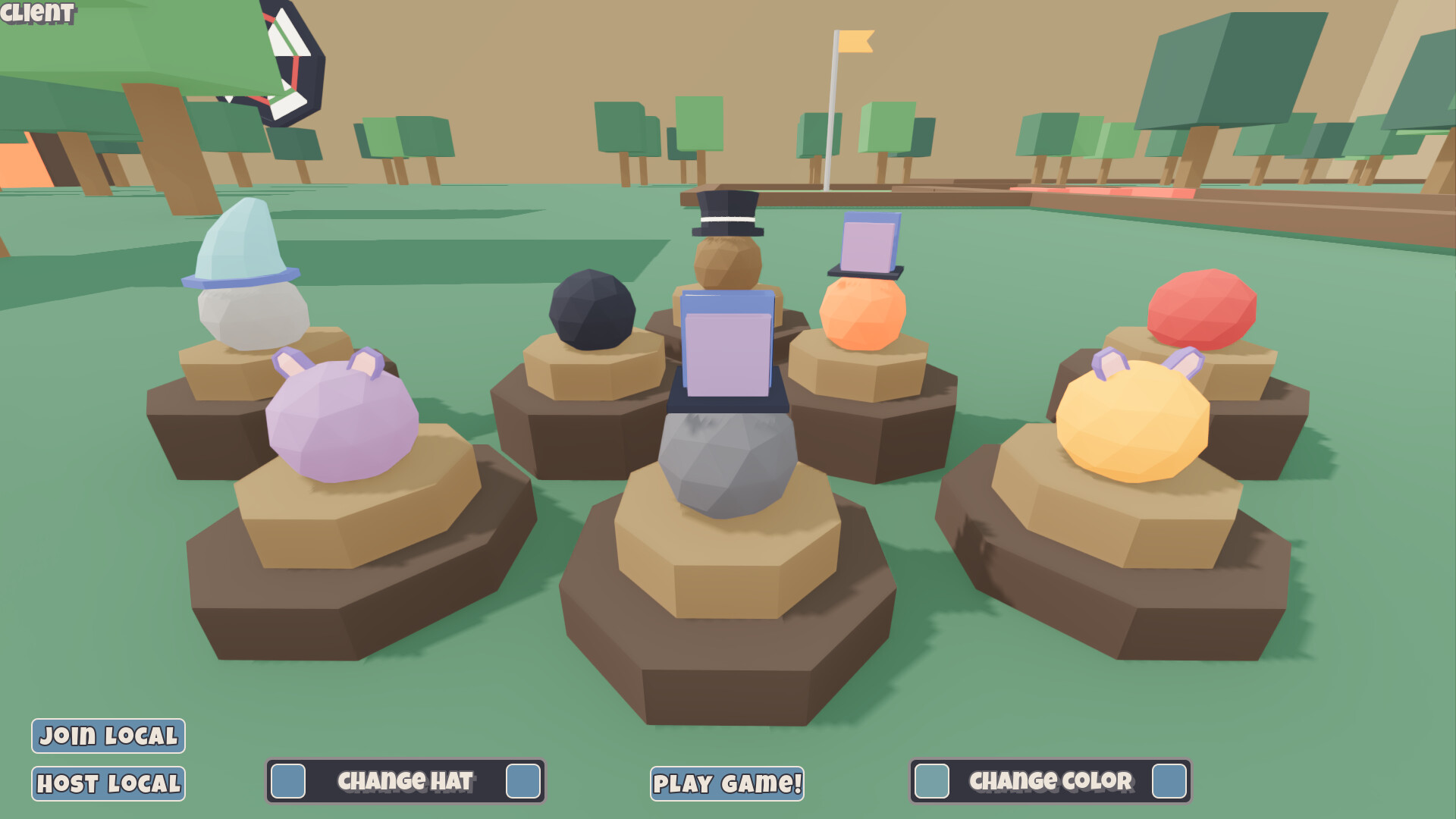 Build-A-Putt screenshot #1