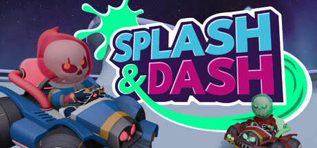 Splash & Dash cover art