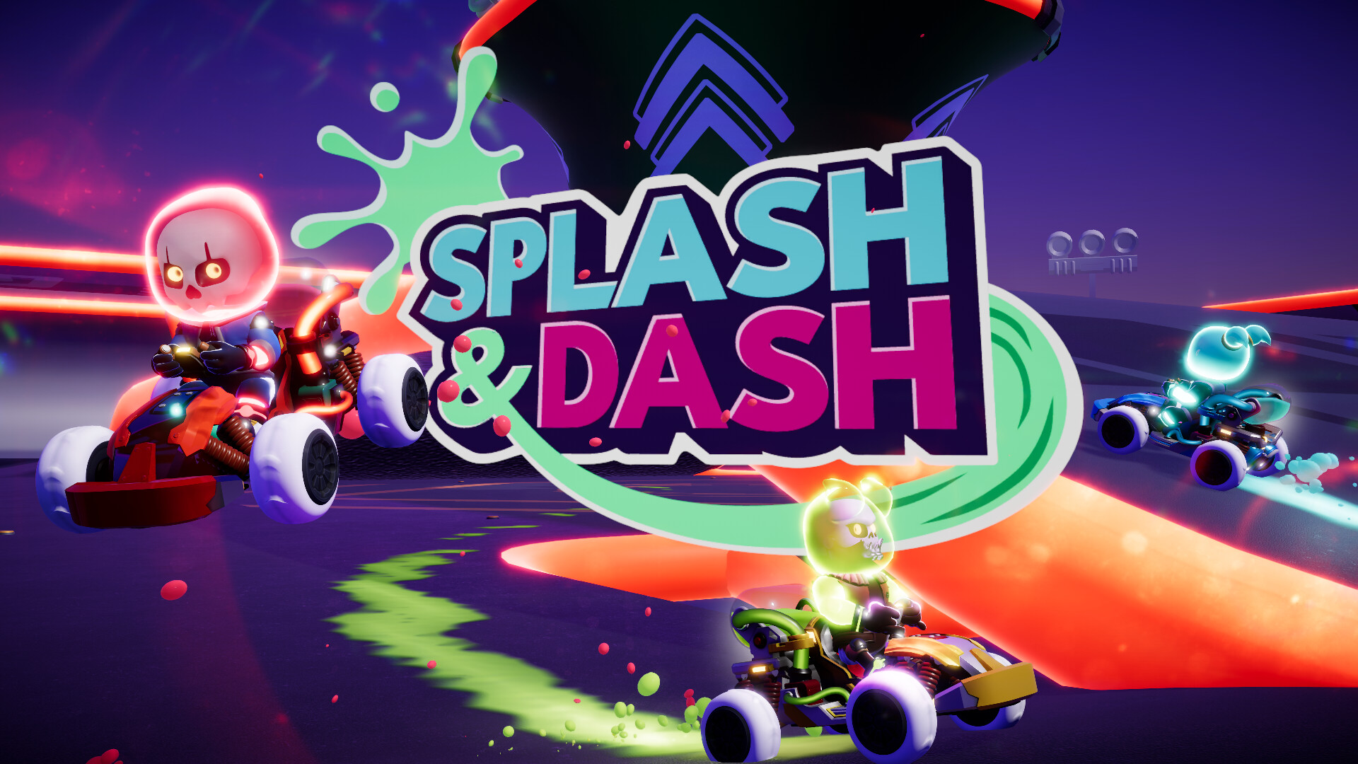 Splash&Dash screenshot #1