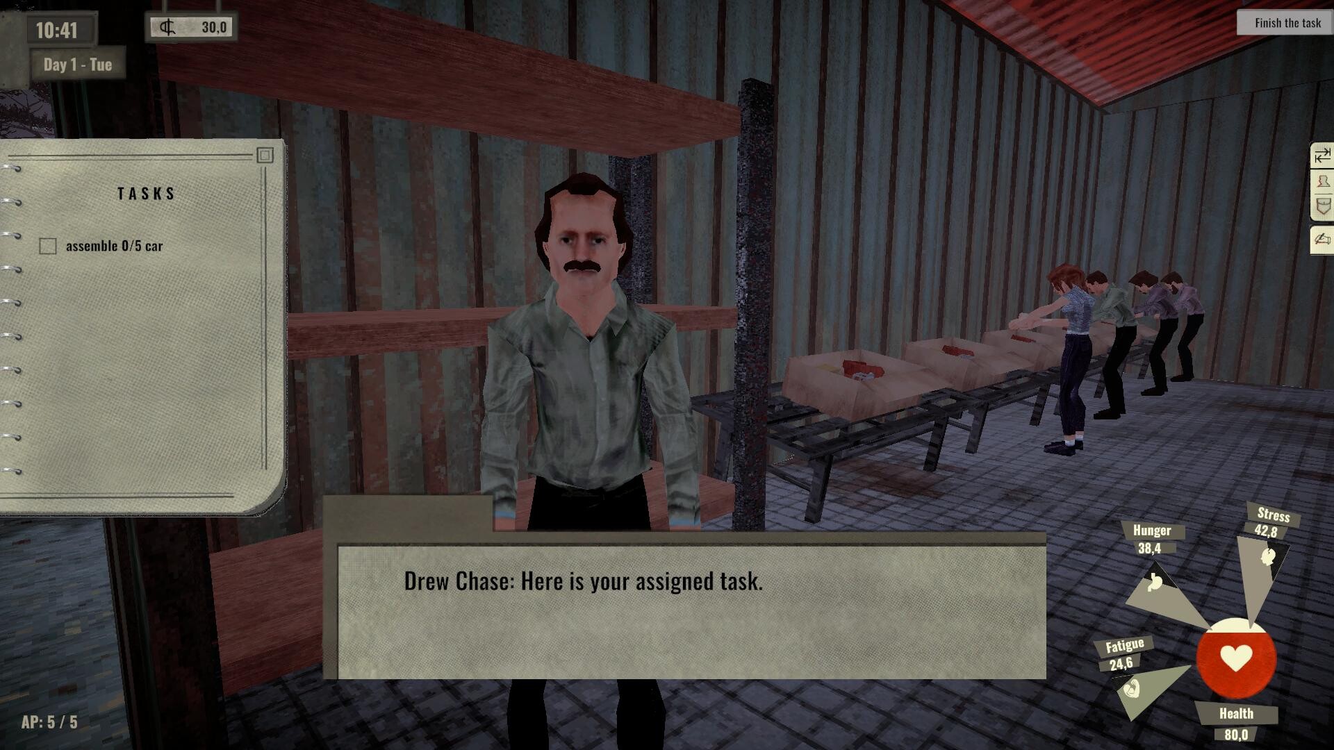 Arbeiter screenshot #3