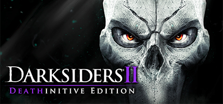 Darksiders II Deathinitive Edition Cover Image