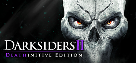 Darksiders II Deathinitive Edition cover image