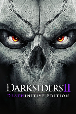 Cover art of Darksiders II Deathinitive Edition