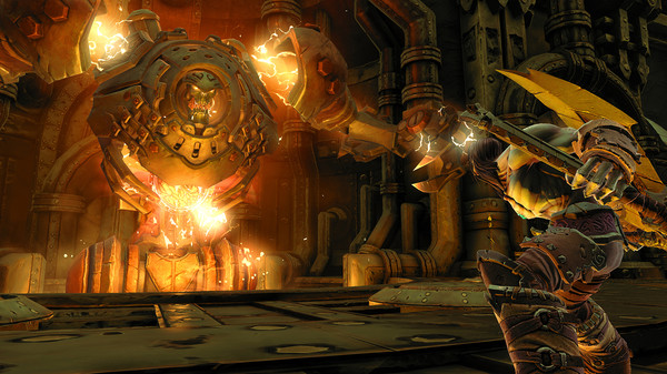 Darksiders II Deathinitive Edition screenshot