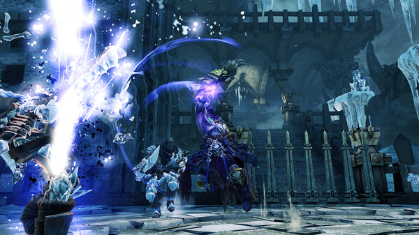 Darksiders II Deathinitive Edition screenshot