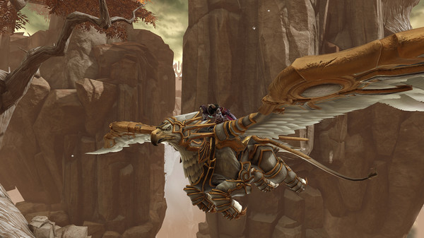 Darksiders II Deathinitive Edition screenshot