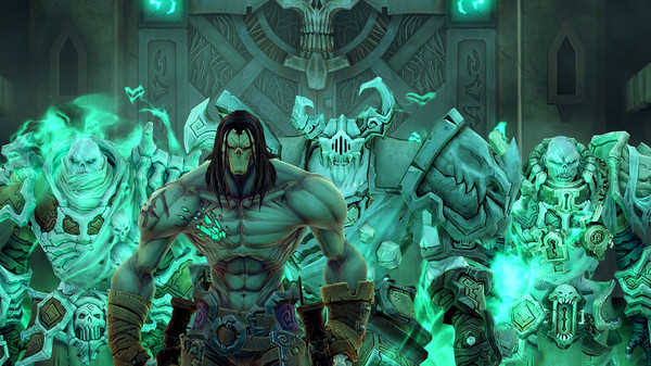 Darksiders II Deathinitive Edition screenshot