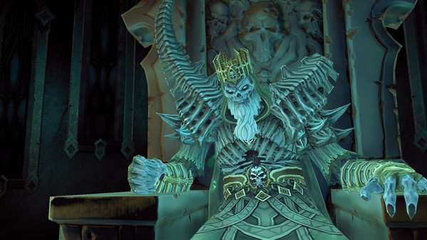 Darksiders II Deathinitive Edition screenshot