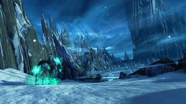 Darksiders II Deathinitive Edition screenshot