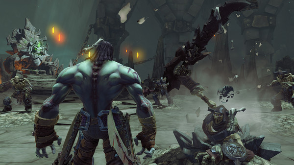 Darksiders II Deathinitive Edition screenshot