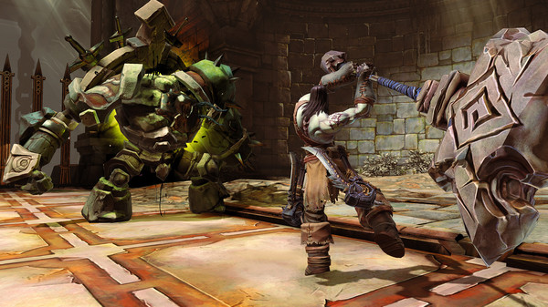 Darksiders II Deathinitive Edition screenshot