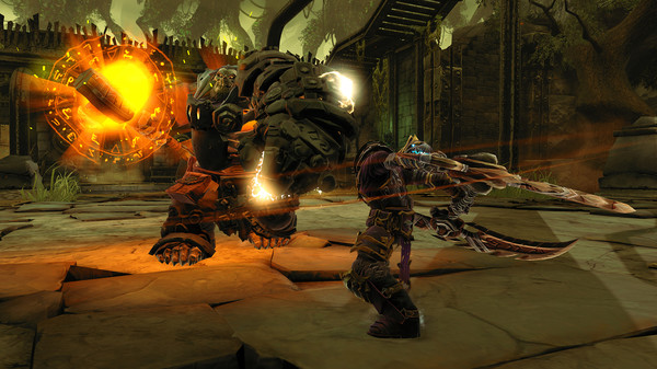 Darksiders II Deathinitive Edition screenshot