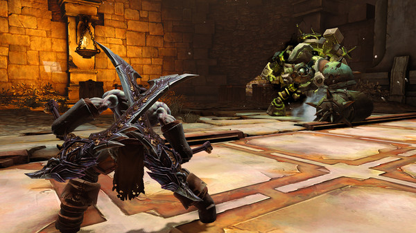 Darksiders II Deathinitive Edition screenshot