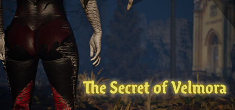 The Secret of Velmora cover art