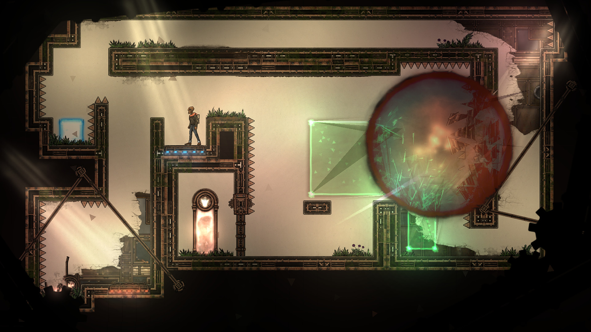 In Between — official gameplay screenshot 2