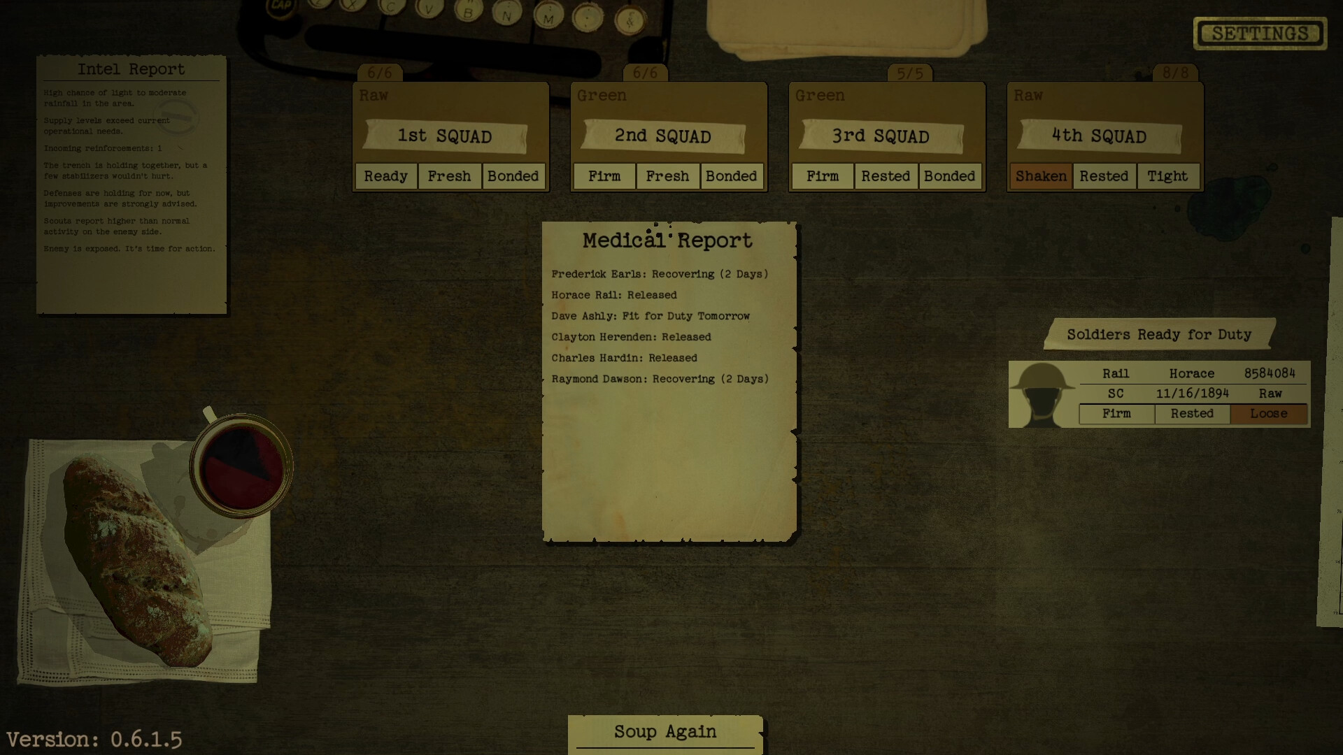 Acceptable Losses screenshot #4