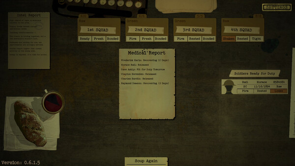 Screenshot 4 of Acceptable Losses - final gameplay screenshot