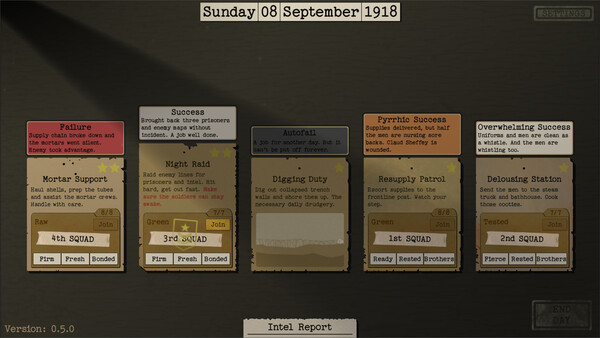 Acceptable Losses screenshot 4