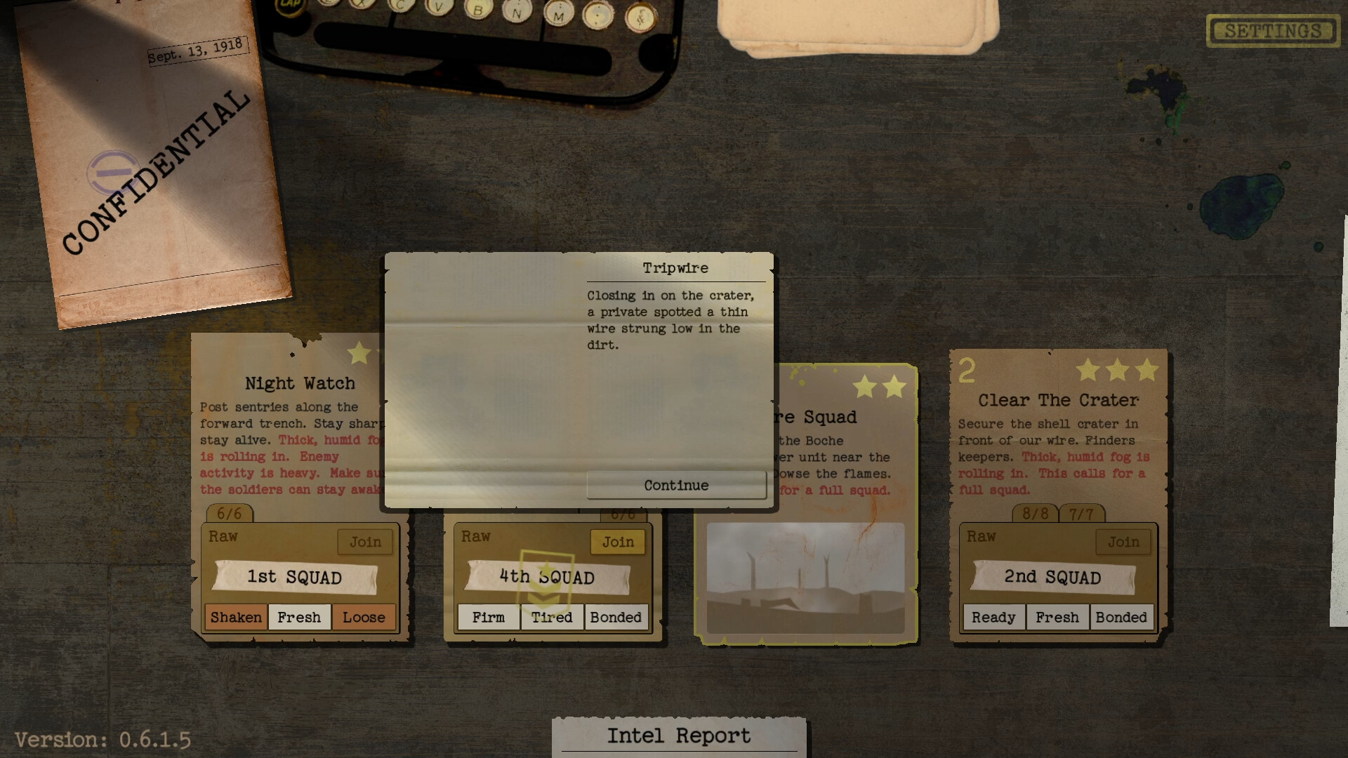 Acceptable Losses screenshot #3