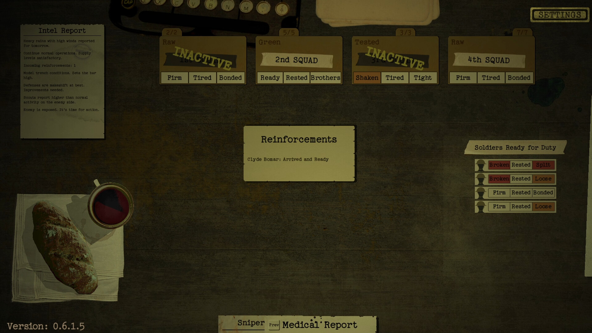 Acceptable Losses screenshot #5