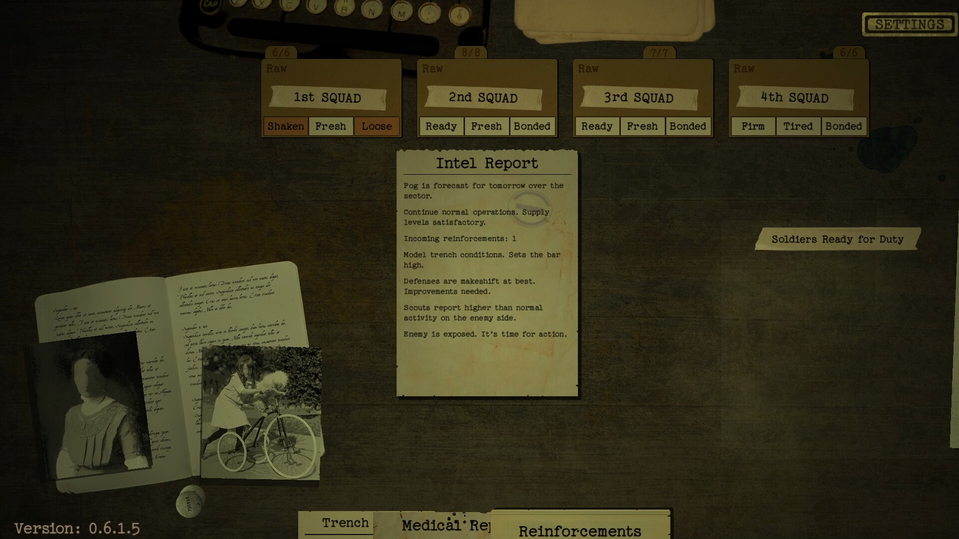 Acceptable Losses screenshot #6