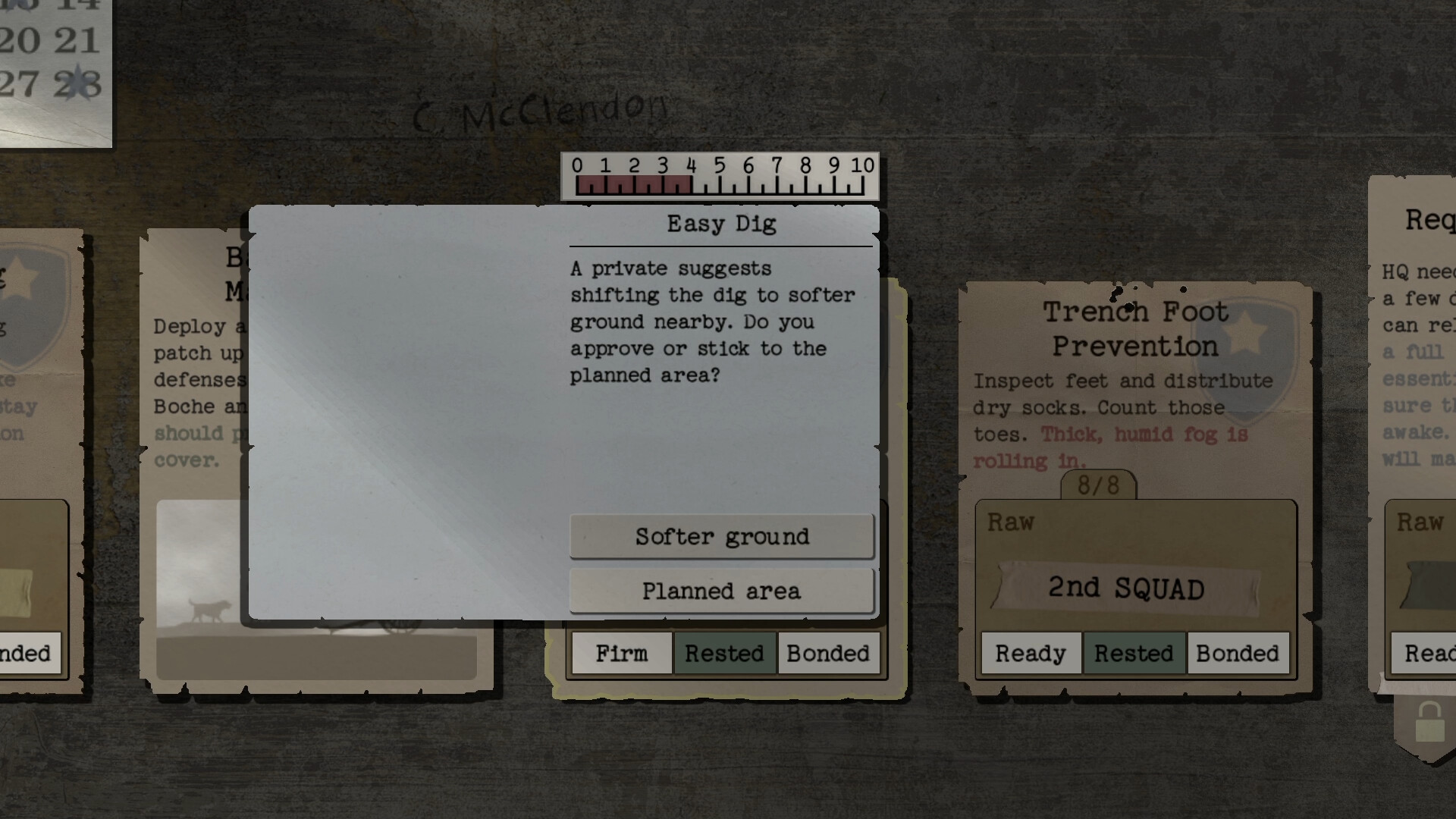 Acceptable Losses — gameplay screenshot 5