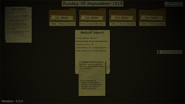 Acceptable Losses screenshot 5