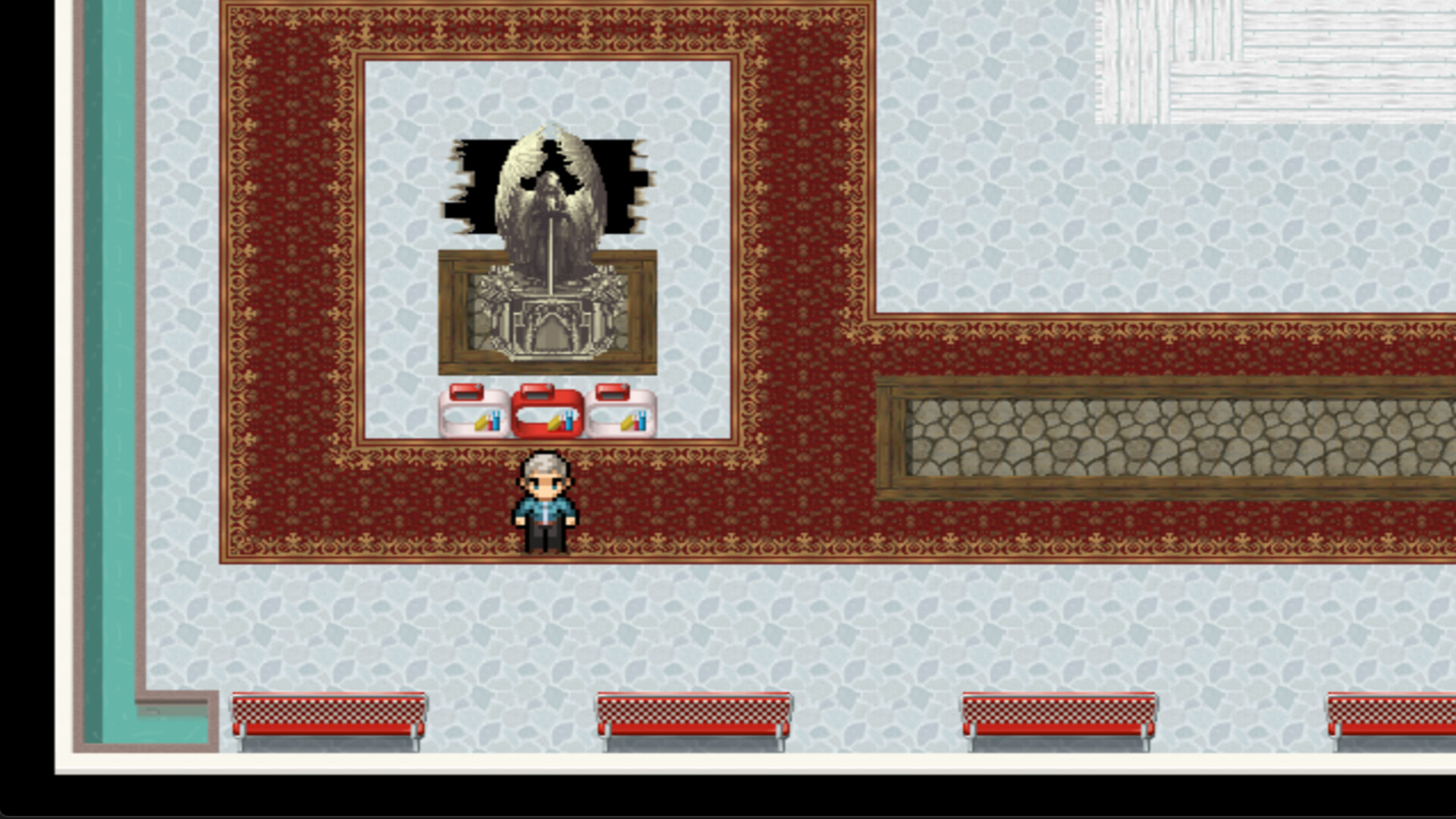 Mnemocyne complex screenshot #6