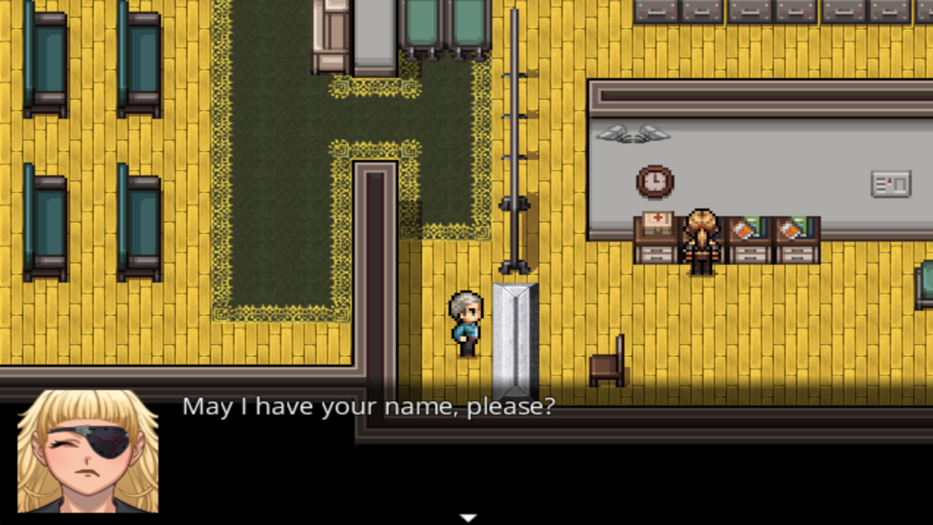 Mnemocyne complex screenshot #5