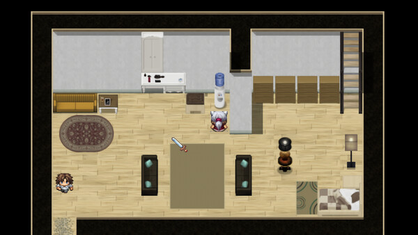 Mnemocyne complex screenshot 4