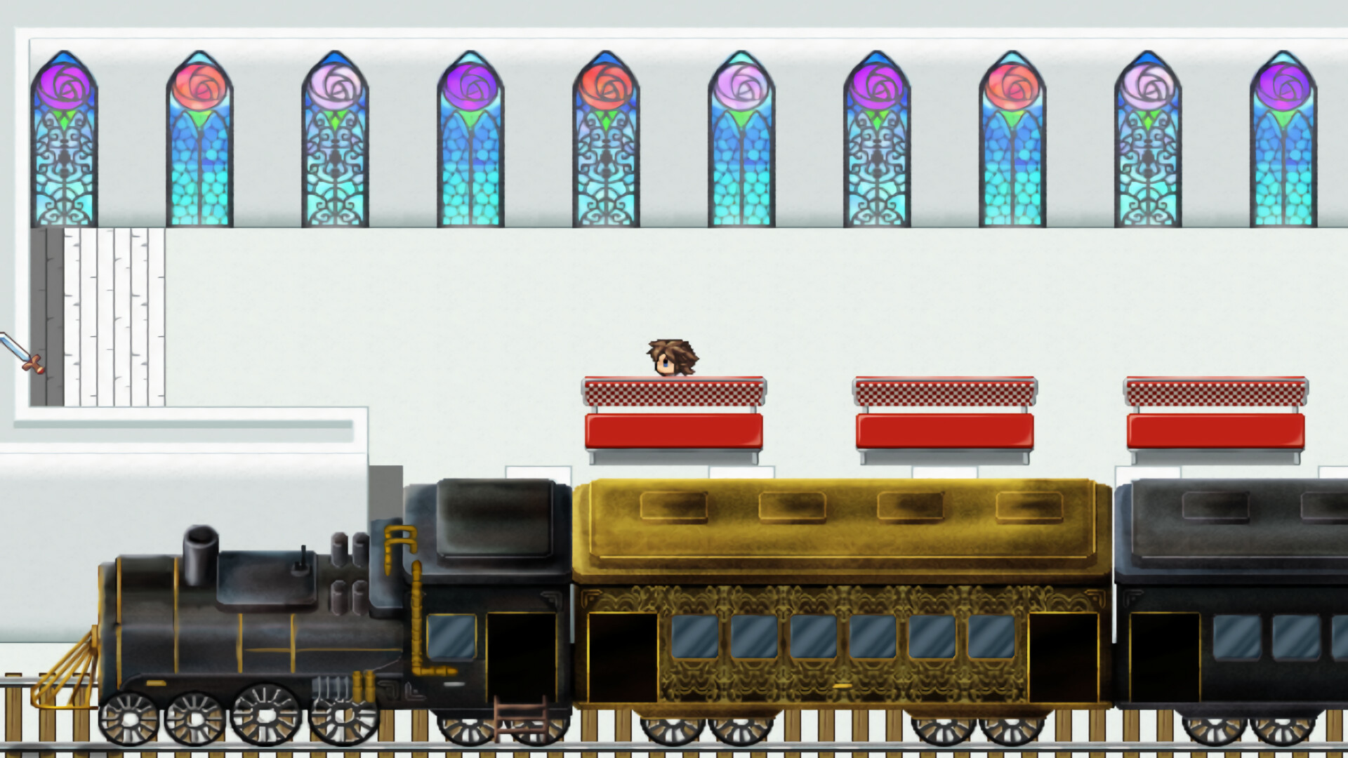 Mnemocyne complex screenshot #2