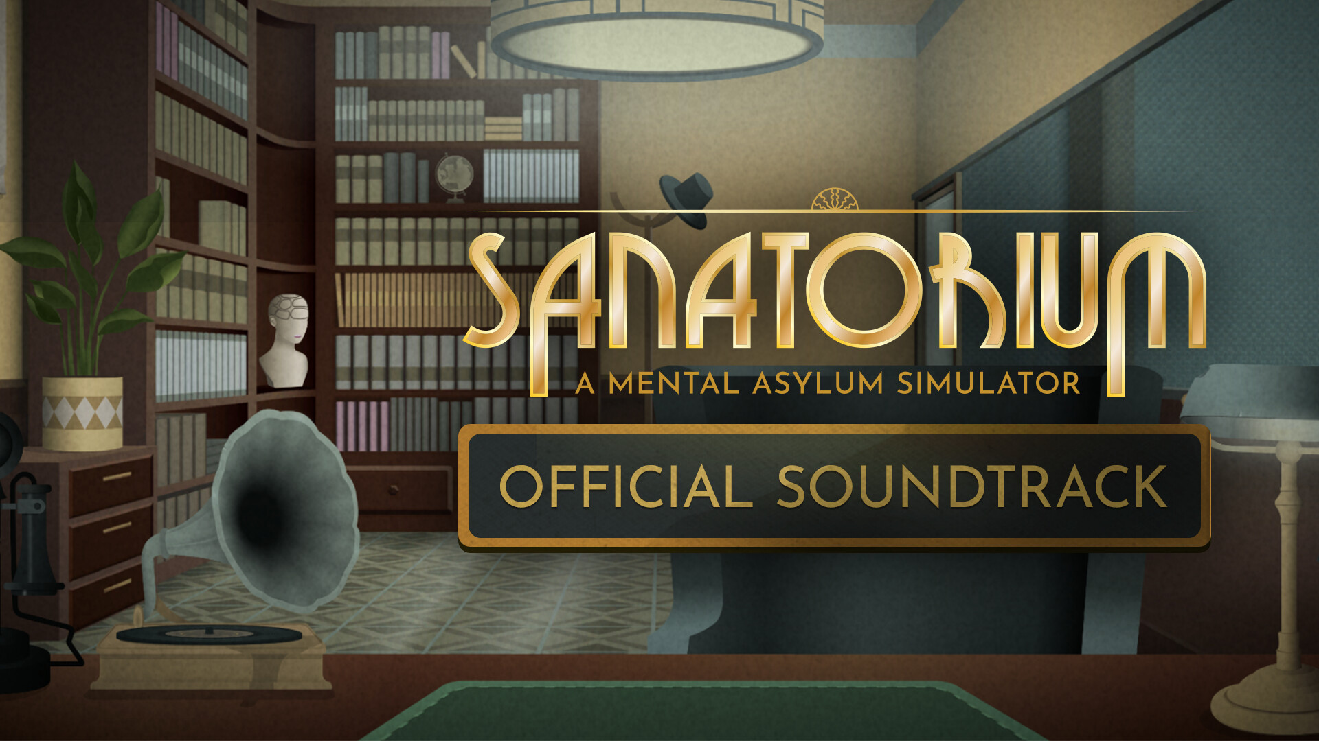 Sanatorium – A Mental Asylum Simulator Soundtrack Featured Screenshot #1