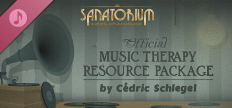 Sanatorium – A Mental Asylum Simulator Soundtrack banner image